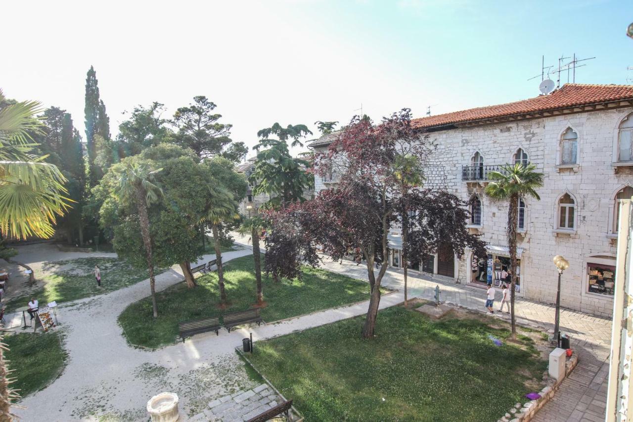 Apartments Old Town Poreč Exteriör bild